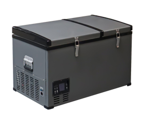 China Quality Manufacturer DC12V-24V Camping Fridge Freezer Mobile <b>Refrigerator</b> Car Car Cooler <b>Refrigerator</b> Car Cooler Refrigera - Product Image 2