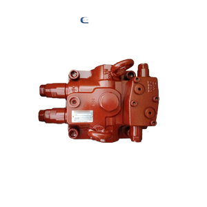 มอเตอร์สวิงไฮดรอลิกสำหรับชิ้นส่วนเครื่องจักรก่อสร้าง EC240LC 14500382 VOE14550094 M2X146B-CHB-10A-49270ยี่ห้อ hongwang - Product Image 2