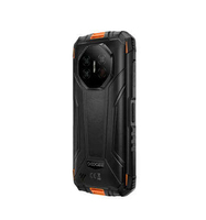 Desain Fashion Terbaru Fire 3 Dooge Ponsel Tangguh 8MP Selfie Jernih 13MP 3+64GB ROM 5.5 inci Baterai 8350mAh Android 15 Octa Core HD+