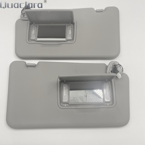 Parasole <span class=keywords><strong>Auto</strong></span> di Alta Qualità per <span class=keywords><strong>Renault</strong></span> Koleos 2009-2015, Kit Schermo Parasole, Ricambio Specchietto Retrovisore - Product Image 2