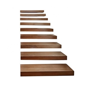 Peldaño de Escalera de Roble Rojo Norteamericano, Panel de <span class=keywords><strong>Madera</strong></span> de Grado A, <span class=keywords><strong>Escaleras</strong></span> de <span class=keywords><strong>Madera</strong></span> - Product Image 1