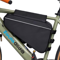 Batterie Triangulaire Haute Puissance 2000W-5000W – Personnalisée 48V-72V 20Ah-45Ah Compatible avec Vélos Électriques