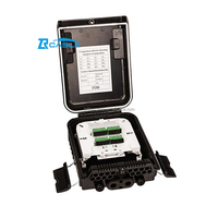 Extérieur 16 core ODB CTO ftth box 1*16 1x16 1:16 FAT FDP OTB caja nap ODN Splitter terminaison Box fibre optique distribution box