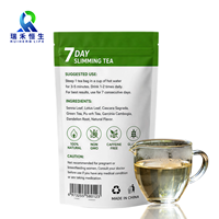 Brûleur de Graisse Naturel : Mélange d'Herbes Aromatiques (Feuille de Séné, Cascara Sagrada, Garcinia Cambogia) – 30 Doses Quotidiennes pour le Soin Corporel
