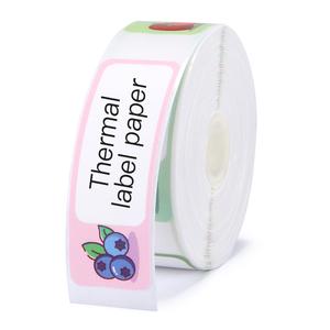 NiiMbot D11 etiquetas al por mayor para la impresora de etiquetas de papel de ropa - Product Image 3