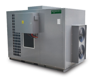 Secadora con Bomba de Calor de Alta Eficiencia Energética BIBO para Lavandería Ecológica - Product Image 1