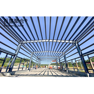 Fácil de instalar Hall Design Reforzado Aves de Corral Granja Cabra Casa Cobertizo para vacas Granja de ovejas/campo/ciervo Valla de malla de alambre Amplio alcance - Product Image 1