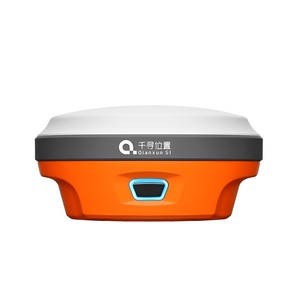 สถานีฐานจีพีเอส GNSS RTK และอุปกรณ์วัดอุตสาหกรรมเคลื่อนที่สำหรับที่ดิน srmini RTK GPS srmin ผลิตในจีน - Product Image 1