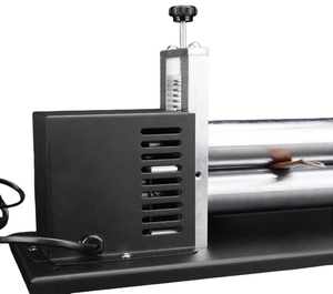 Machine à plier les cuir avec sangle d'épaule en cuir réglable en vitesse électrique pour bracelets de montre, chaussures et ceintures en cuir - Product Image 6