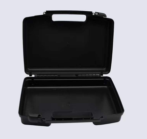 DF0730 Caja de Herramientas Portátil de Plástico Negro Personalizada con Cerradura, Caja de Almacenamiento de Herramientas de Diversos Tamaños - Product Image 5