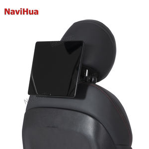 Navihua Écran tactile Android <span class=keywords><strong>Lecteur</strong></span> <span class=keywords><strong>Dvd</strong></span> de voiture Radio stéréo de voiture Divertissement sur le siège arrière Moniteur d'appui-tête Android Nouvelle mise à niveau - Product Image 4