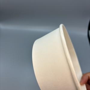 ชามกระดาษคราฟท์แบบใช้แล้วทิ้งพร้อมโลโก้สั่งทำพิเศษสำหรับบรรจุอาหารและจานกระดาษคราฟท์สำหรับอาหารแบบนำกลับบ้าน - Product Image 4