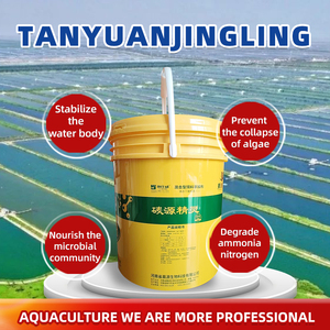 TanYuanJingLing Source de carbone organique améliorant rapidement l'équilibre microbien Intestins Algues riches en nutriments pour les additifs alimentaires - Product Image 4