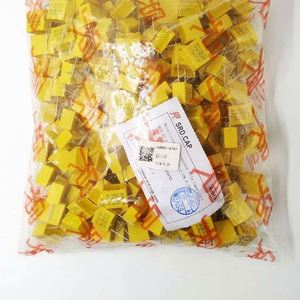 Factory Direct MP2824KGDAXYG 18*10*15.8/P=15 Capacitors Safety Capacitors X/Y Cap 820nF 10% 275V - Product Image 1