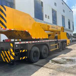 2012 שנים 50 טון משאית z00million משאית הידראולי מנוף הידראולי עם מנוף ישיר המפעל למכירה במשאית למכירה במלאי - Product Image 2