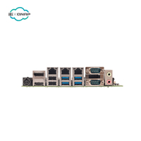 Carte mère industrielle IEI Mini-ITX SBC LGA1200 ordinateur à carte unique ordinateur intégré double Displays_KINO-DH420 indépendant