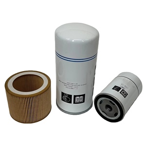 Kit de filtre à cartouche 2901091900, élément adapté pour compresseur industriel - Product Image 2