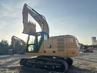 Offre Spéciale – Excavatrice sur Chenilles d'Occasion Caterpillar CAT320GC 20 Tonnes, Moteur Hydraulique Poclain – Matériel de Construction