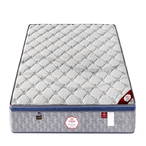 Colchón Híbrido Moderno Ecológico Cradling Comfort de 25 cm con Muelles Ensacados, Garantía de 10 Años, Muebles para el Hogar, Dormitorio, Hotel HMPT835-2 - Product Image 2
