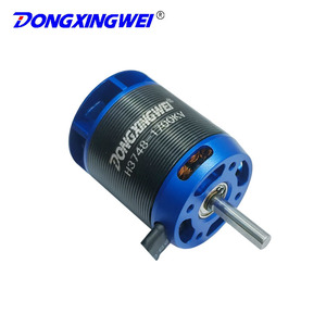Moteur sans balais Dongxingwei H3748 1700Kv pour hélicoptère RC taille 500 - Product Image 2