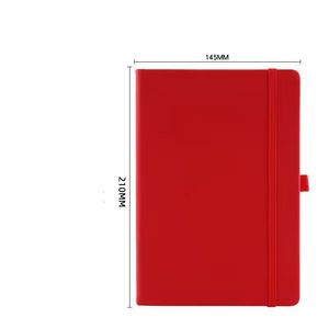 Carnets en cuir PU personnalisés A5/A6 à imprimé africain pour l'école, vente en gros, promotion 2026, pas cher - Product Image 2