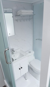 Aokeliya Vòi Hoa Sen Nhà Vệ Sinh Đa Năng Tất Cả Trong Một Phòng Tắm Phòng Tắm Nhà Vệ Sinh Buồng Tắm - Product Image 2