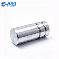 Carbon Steel Galvanized Cylindrical Dowel Pin Grade 4.8 Locating Pin Customized Fastener Cold Heading Manufacturer