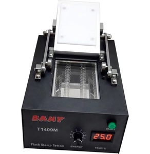Máquina de Fabricación de Sellos Fotosensibles <span class=keywords><strong>BANY</strong></span> T1409M Serie Mejorada, Máquina de Exposición, Máquina de Flash para Dibujos Animados - Product Image 4