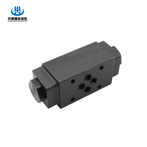 Válvula de Retención Hidráulica Apilable Serie MPA, 315 Bar, 60 L/min, para Aplicaciones de Alta Presión - Product Image 2