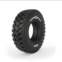Pneu OTR MS401 MAXAM 12.00R24 14.00R24 14.00R25 Pneus tout-terrain E4 à haute traction 12.00R24 14.00R24 14.00R25 pour camion à benne basculante