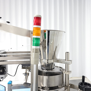 Haute vitesse 1g <span class=keywords><strong>3g</strong></span> 5g 7g sel 3 en 1 café café emballage automatique granulaire bâton sucre machine d'emballage - Product Image 6
