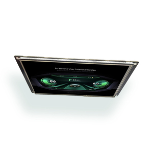 Sanyi Serial <strong>Tft</strong> Lcd <strong>Module</strong> 7 Inch HMI with <strong>Elevator</strong> Floors - Product Image 6