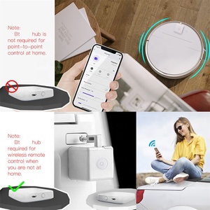 Nuevo Diseño Smart <span class=keywords><strong>Fingerbot</strong></span> Plus, Temporizador, Control de Interruptores, Pulsador Automático, Robot de Punta de Dedo, Mini Automatización del Hogar Inteligente, Interruptor BT - Product Image 6