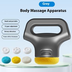 Novo Massageador Elétrico para Perda de Peso <span class=keywords><strong>2026</strong></span>, Portátil, Máquina de Emagrecimento Manual para Spa e Casa, OEM Aceito - Product Image 4