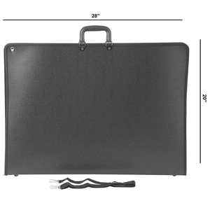 Sinh Viên Chuyên Nghiệp Thiết Kế Đồ Họa Phác Thảo Dự Án Túi Xách Túi Nghệ Thuật Không Thấm Nước Nghệ Thuật Danh Mục Đầu Tư Nghệ Sĩ Mang Trường Hợp - Product Image 2