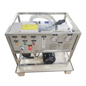 Acqua salata per acqua potabile macchina Yacht Watermaker barca a vela di balneazione acqua di mare dissalatore osmosi inversa pianta prezzo - Product Image 2