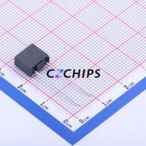 MTS1400A One-Time Fuse Through hole Component (THT),P=5.08mm Fuse ( Type: Square Fuse )( Rated Current: 4A ) - Product Image 2