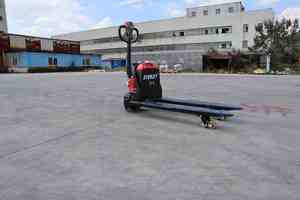 Heli Mini Elektrikli Transpalet 1.5T 1.8T 2T Lityum Akülü Transpalet Ç<span class=keywords><strong>in</strong></span> Forklift Elektrikli Forklift Satılık - Product Image 4