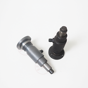 Pompe à piston industrielle en fonte robuste pour lubrification hydraulique de machine de fraisage - Product Image 1