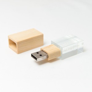 Pha Lê <span class=keywords><strong>USB</strong></span> 64GB 128GB 256GB 512GB USB2.0 biểu tượng tùy chỉnh Pendrive bộ nhớ bằng gỗ đĩa trên chìa khóa quà Tặng <span class=keywords><strong>USB</strong></span> ổ đĩa flash - Product Image 4