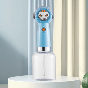 Machine à mousse automatique <span class=keywords><strong>rechargeable</strong></span> pour le bain des chiens et la <span class=keywords><strong>douche</strong></span> des chats - Product Image 5