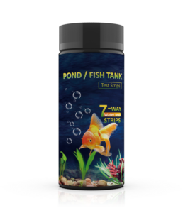 Kit <span class=keywords><strong>de</strong></span> <span class=keywords><strong>test</strong></span> rapide HONGYI 7-en-1 pour l'eau (CE ISO 13485) pour matériaux PVC et PET, garantie 2 ans, pour aquariums, spas et piscines - Product Image 1