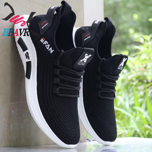 Zapatillas de Running de Malla Transpirable Ligeras para Verano - Estilo Coreano, Suela Blanda, Antideslizantes, Sin Olor y Adecuadas para Uso Casual - Product Image 3