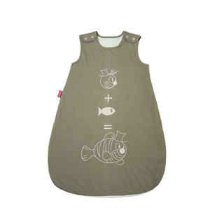 ชุดกล่องของขวัญสำหรับเด็กทารกถุงนอนสำหรับเด็กแรกเกิดพิมพ์ลายน่ารักเส้นใยไผ่ใหม่นุ่มสบาย - Product Image 6