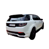 Untuk Model Land Rover Discovery Sport tahun 2015-2019. Ini adalah Kit Grille Perakitan Bumper Depan yang telah ditingkatkan dan populer.