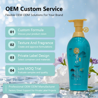 Shampoo liquide nourrissant à l'eau de riz biologique pour cheveux secs 500ml, marque privée, OEM, ODM, fournisseur d'usine en Chine