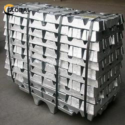 Export duty free products Best Selling Quality 6063 aluminum <b>ingots</b> - Product Image 5