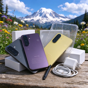 โทรศัพท์มือถือหน้าจอ A56 HD ขนาด 7.3 นิ้ว หน่วยประมวลผล Octa Core กล้องสวยงามเลนส์ 108MP หลายสี ขายส่ง - Product Image 2