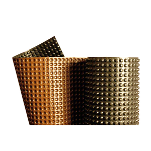 FONDALINE 500 G/m Membrana Bordada 2X20 M (Rollo 40 m) Herramienta de Torneado - Product Image 1