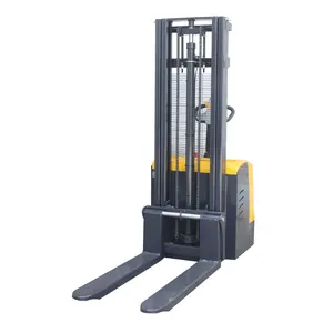 3 Ton Stand Drive Full Electric Stacker 1.5 Ton Lifting Hight 3m Full Electric Forklift Stacker